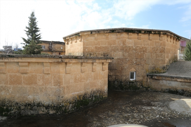 Batman'daki tarihi İbrahim Bey Camii restore edilecek